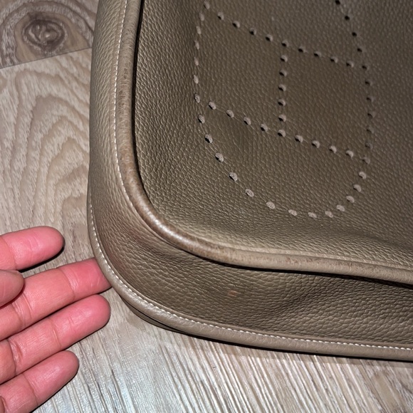 hermes evelyn bag - Picture 8 of 17